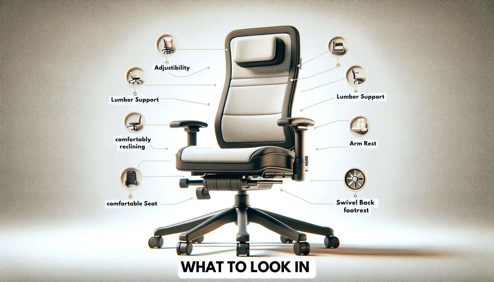 cBest Office Chair for Fibromyalgia - chairssolition