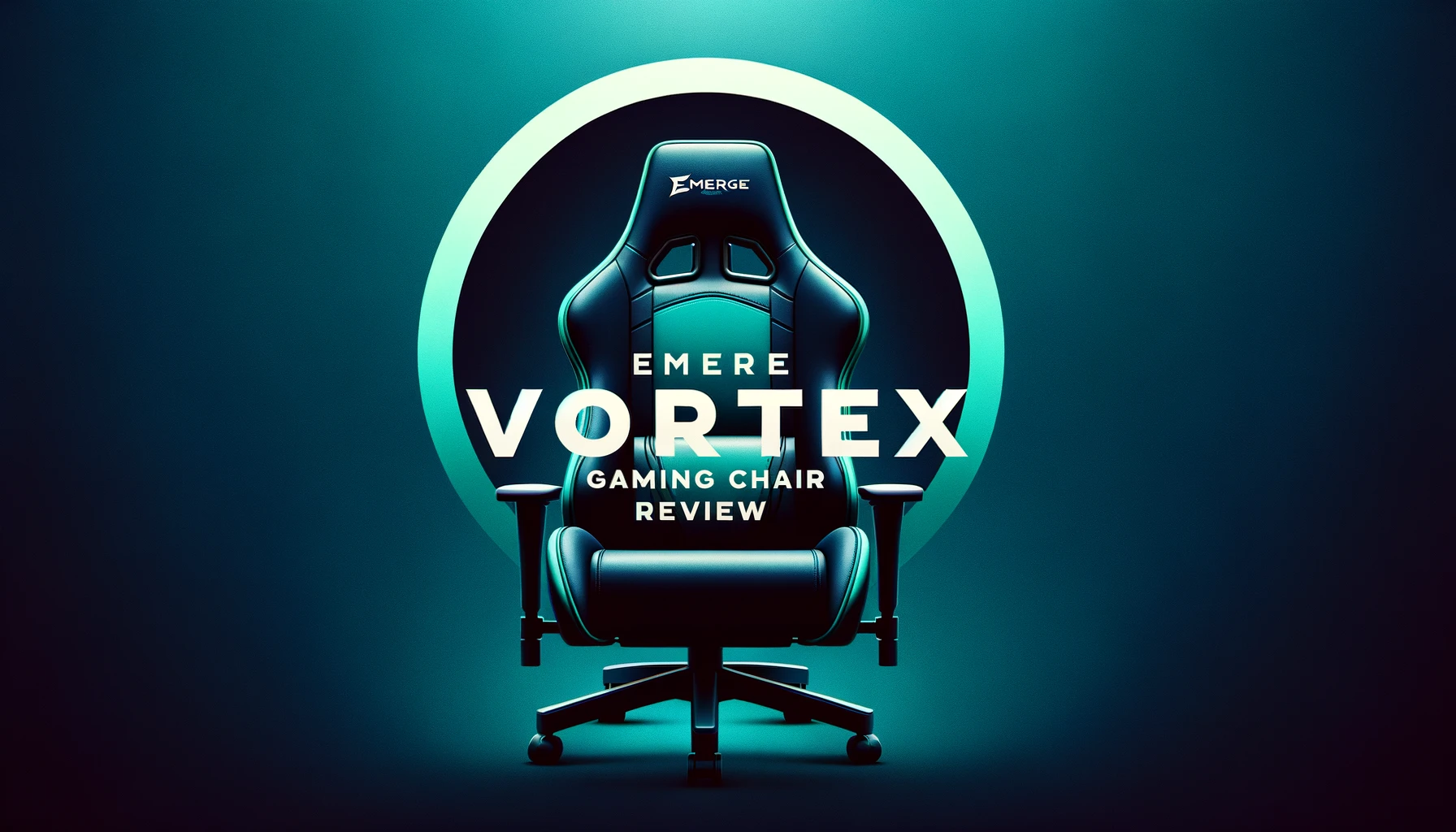 Emerge Vortex Gaming Chair Review: 5 Key Highlights