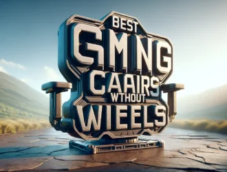 Gaming Chairs Without Wheels