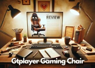 Gtplayer Gaming Chair Review