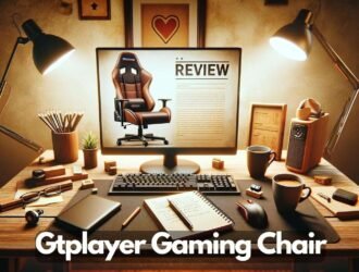 Gtplayer Gaming Chair Review