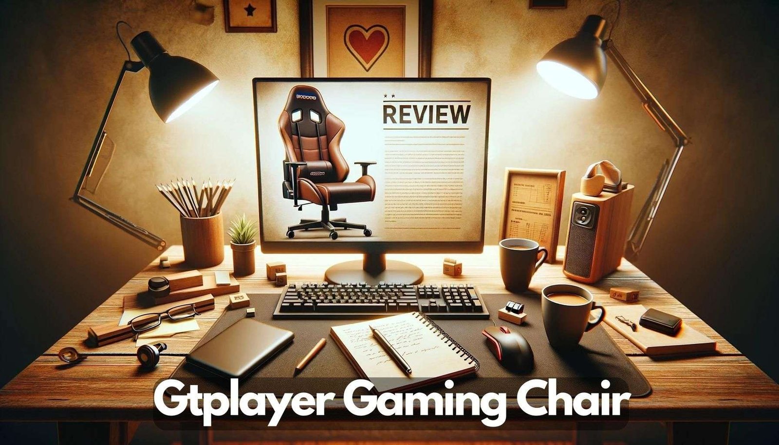 Gtplayer Gaming Chair Review