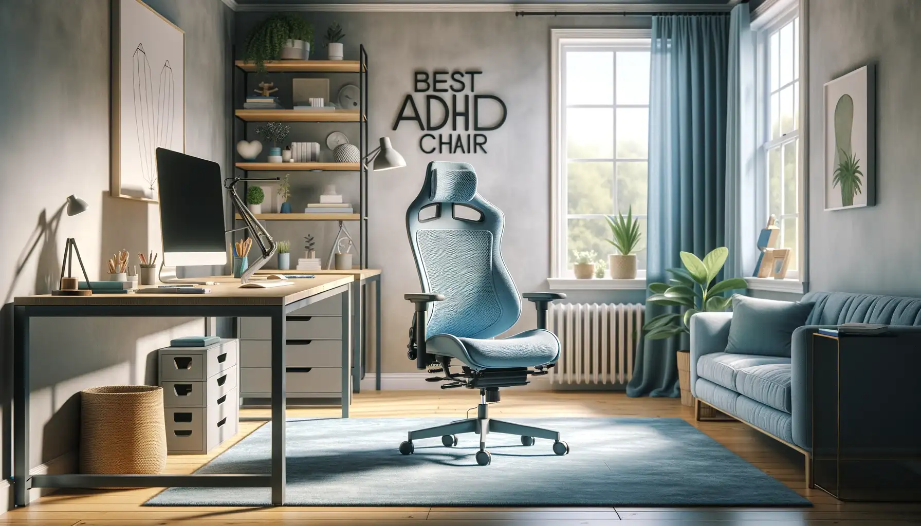 ADHD Chairs for Adults