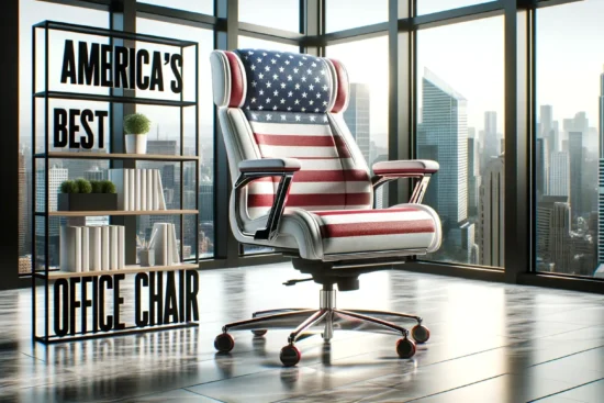 America’s Best Selling Office Chair