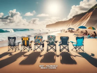 Best Beach Chair For Seniors