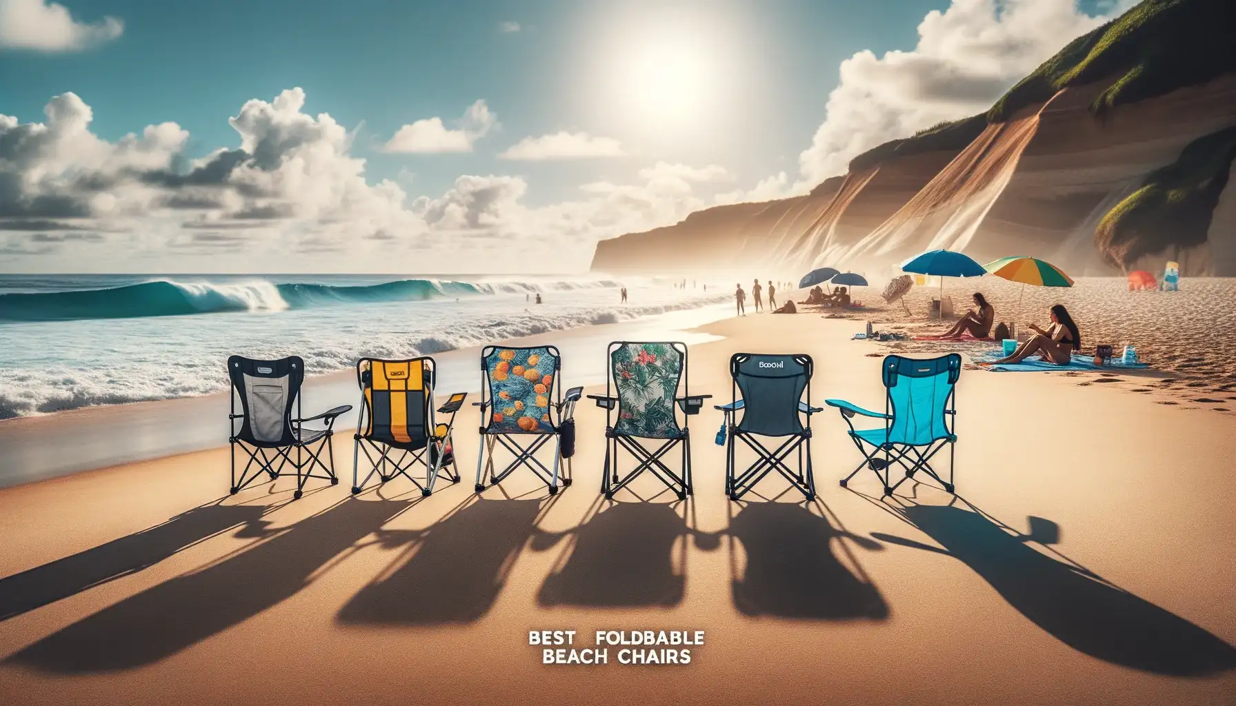 Best Beach Chair For Seniors