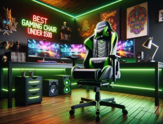 Best Gaming Chairs Under $500