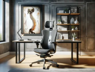 Best Office Chair for Scoliosis