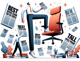 Best Office Chair for Tall People