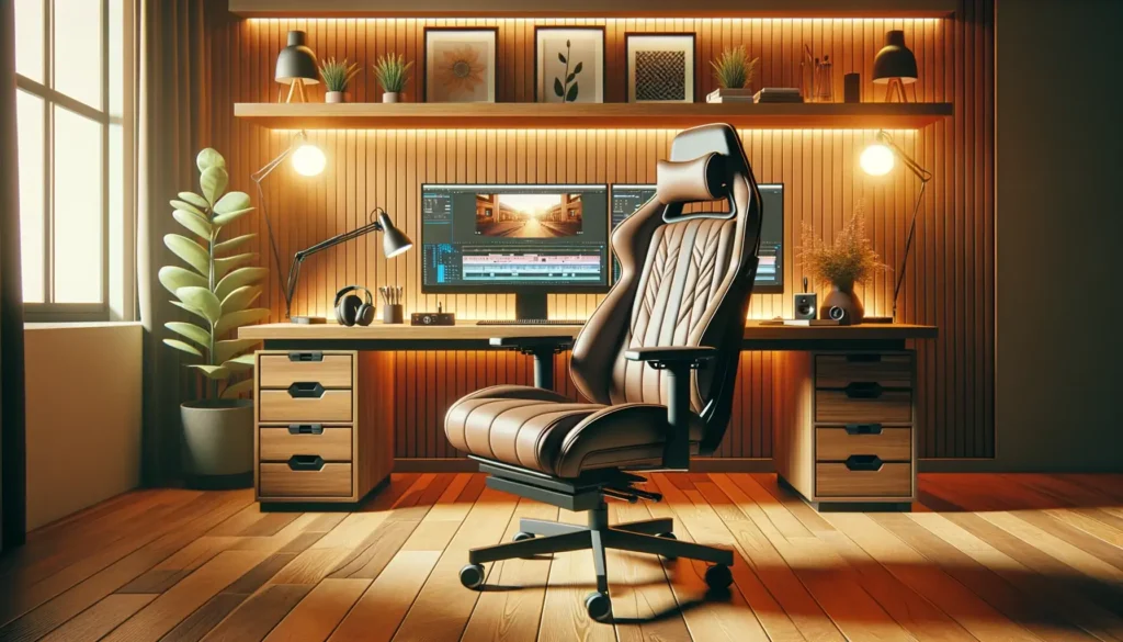 Best Office Chairs for Video Editing