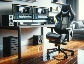 Best Office Chairs for Video Editing