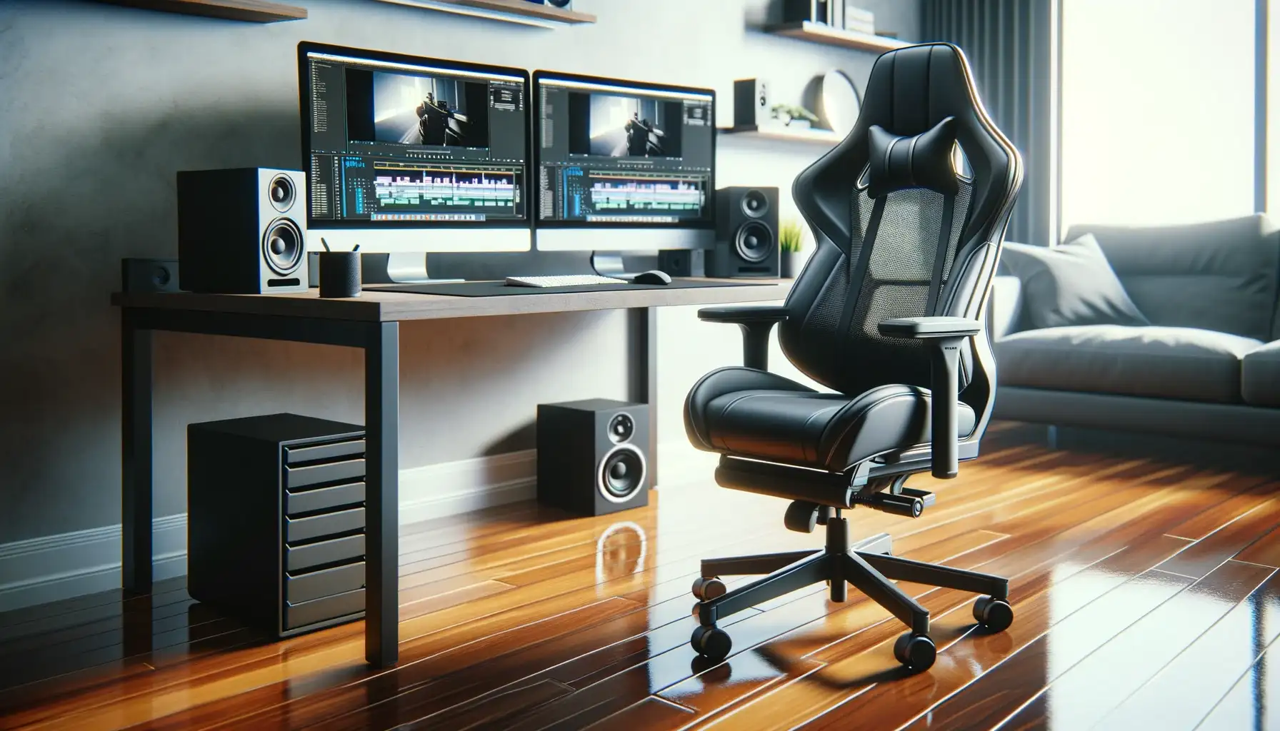 Best chair for video editing