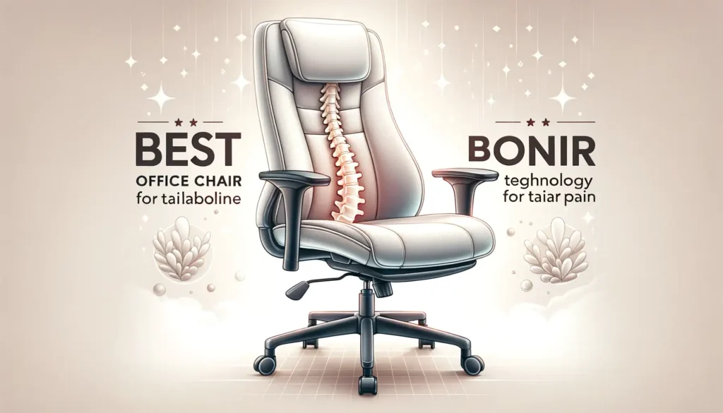 Best office chair for tailbone pain