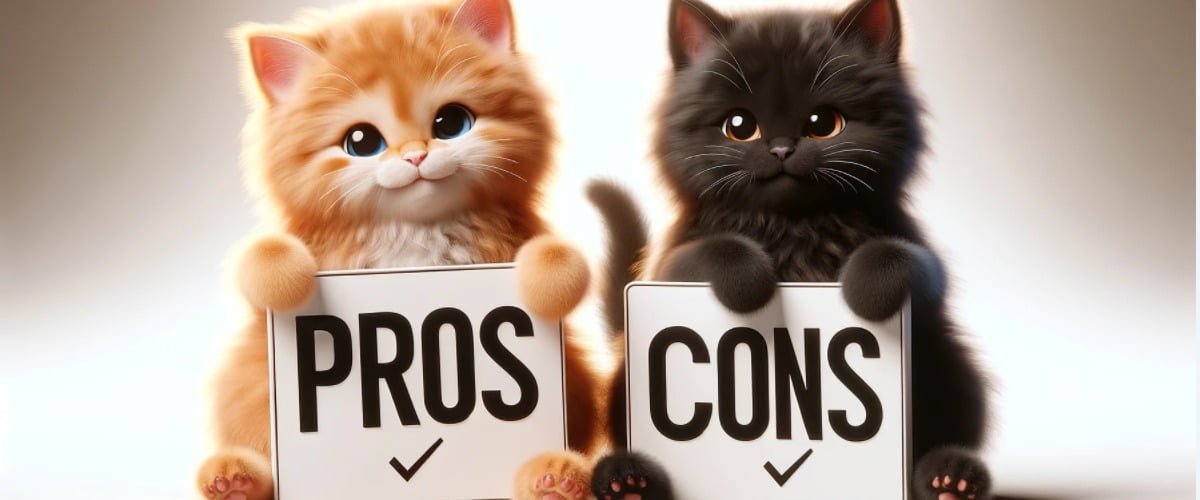 pros and cons