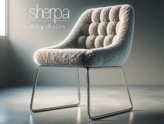 Sherpa Dining Chair