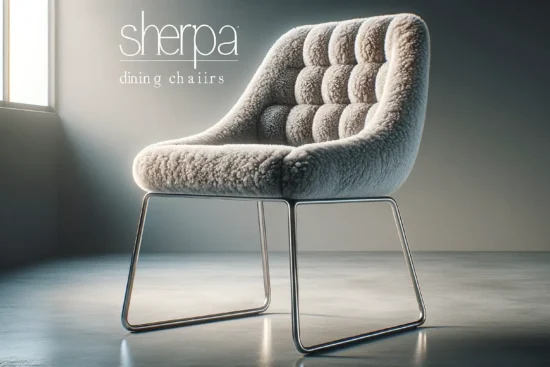 Sherpa Dining Chair