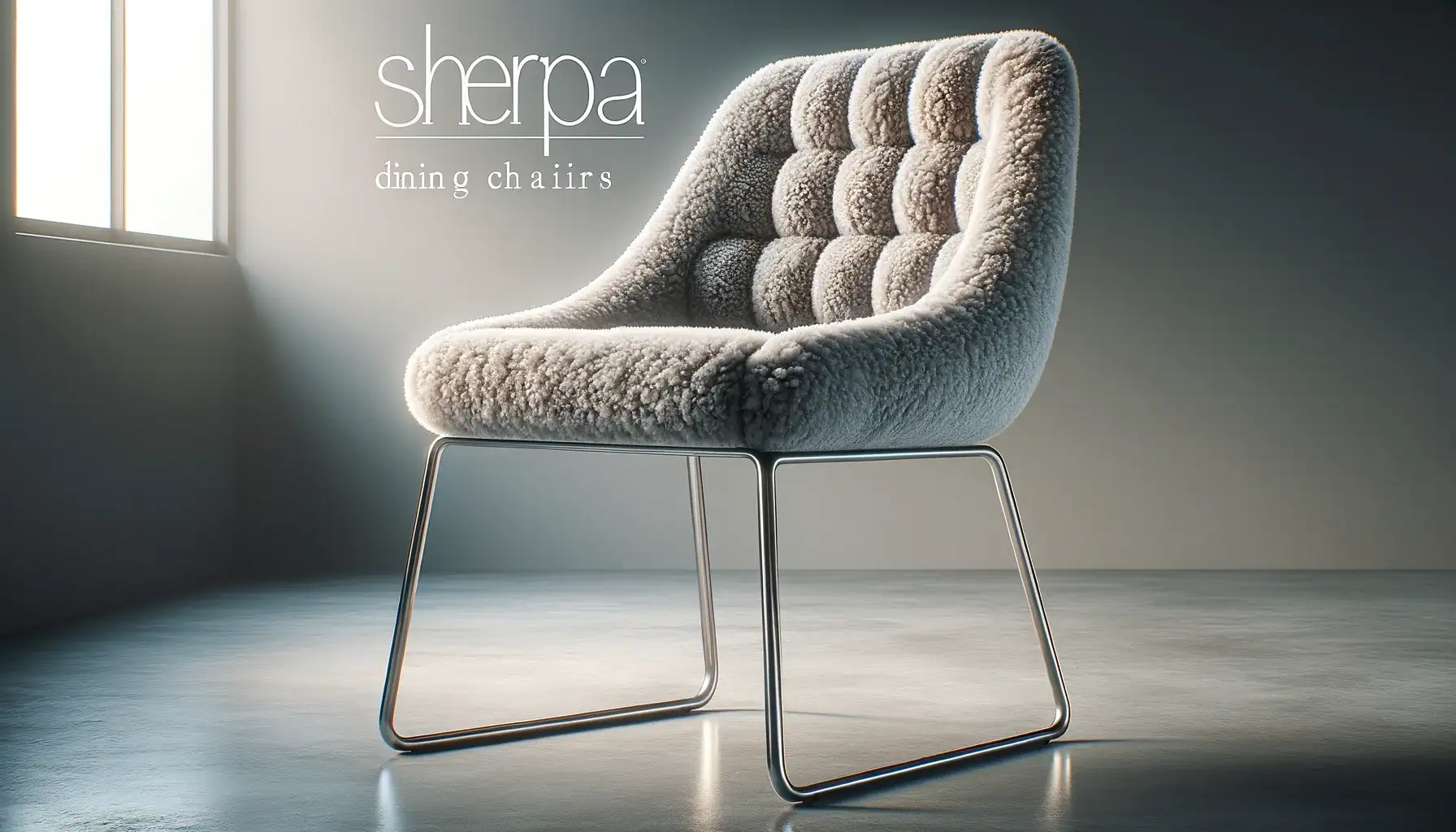 Sherpa Dining Chair