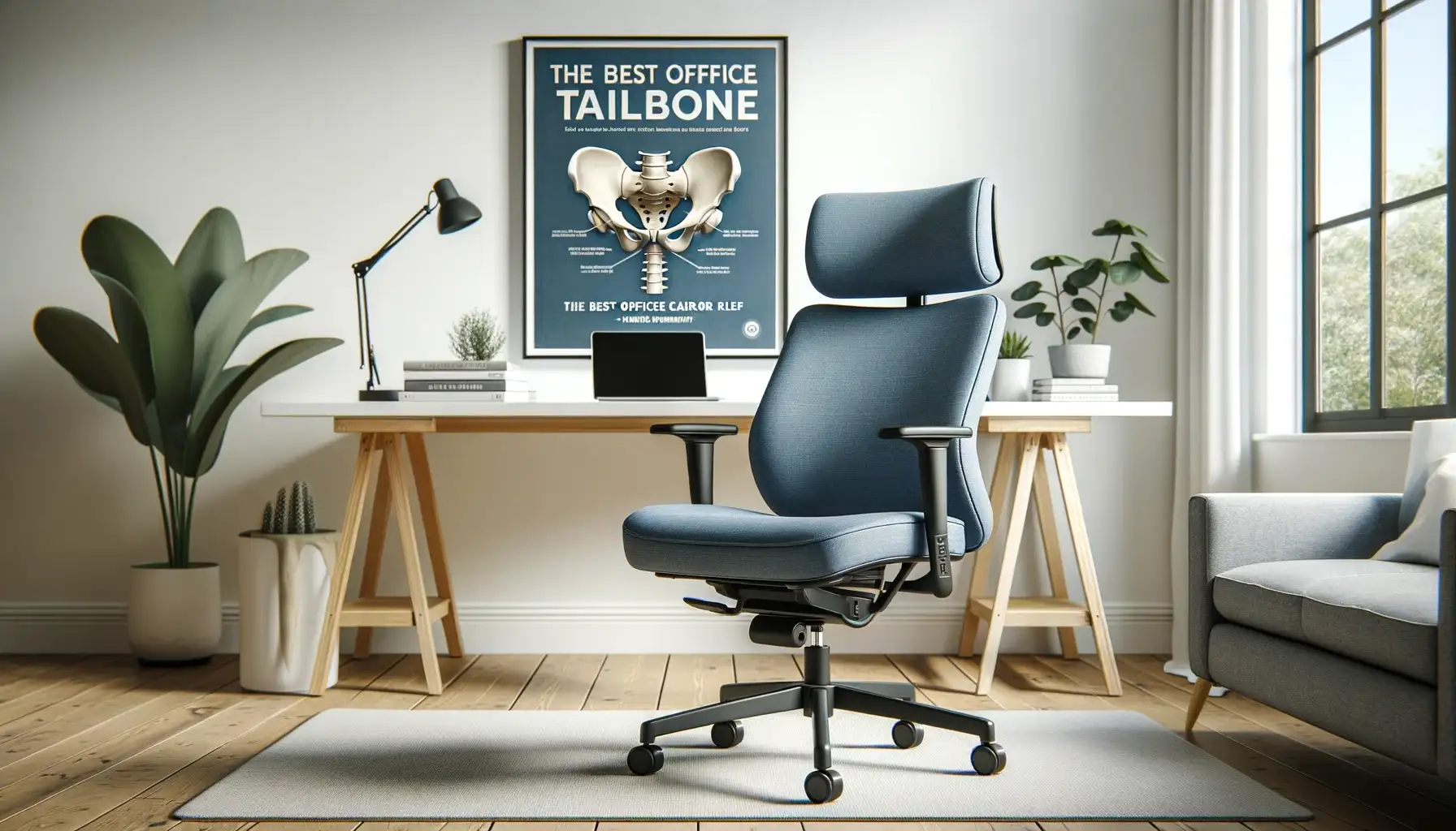 Best office Chair for Tailbone