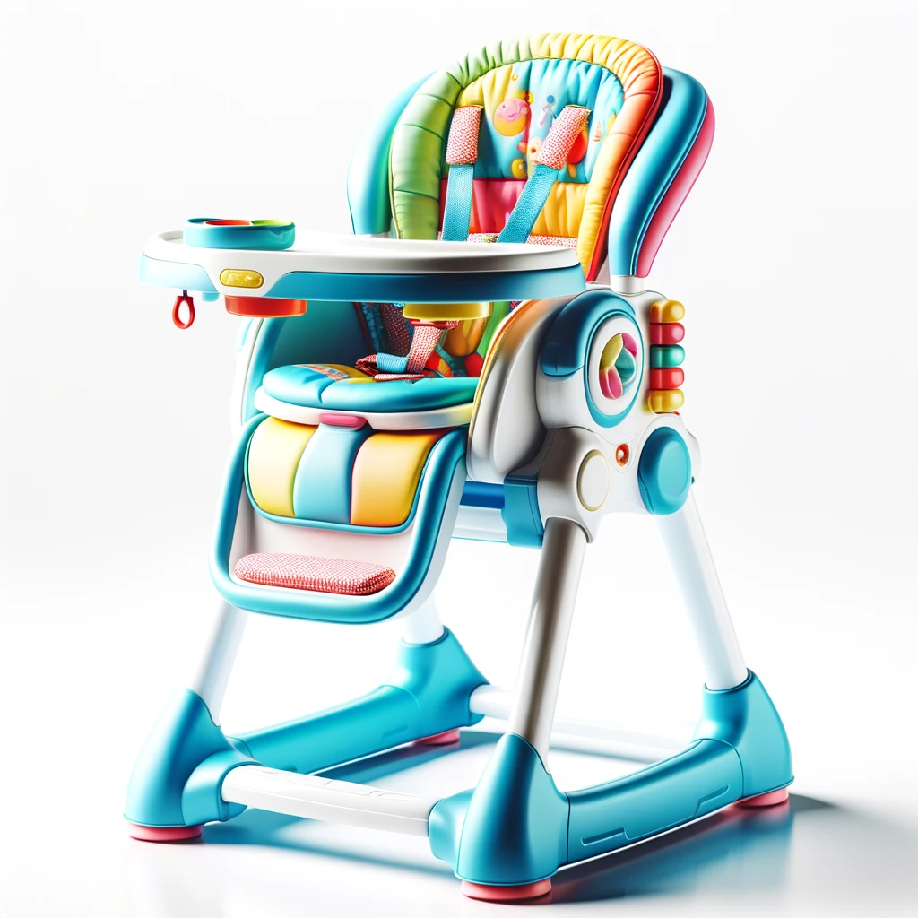 Best Selling High Chairs on Amazon