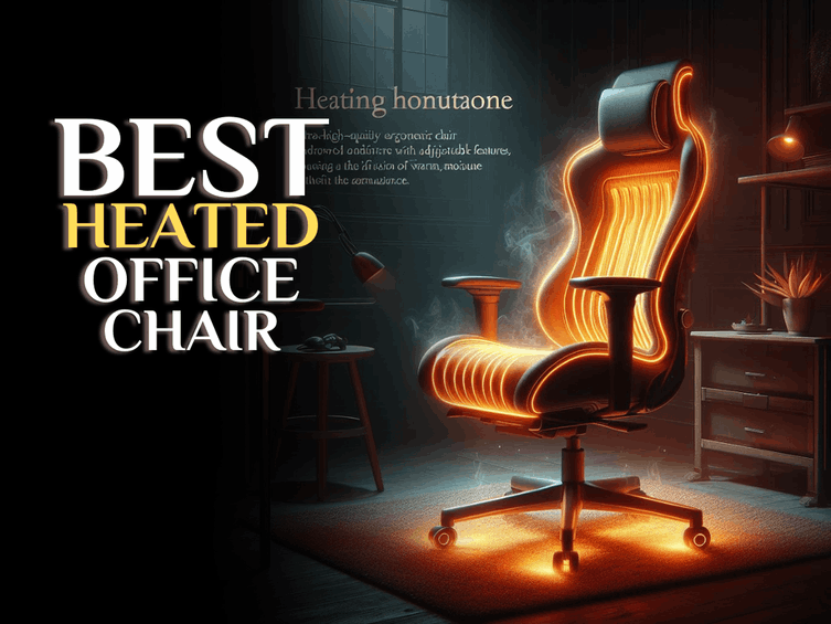 BEST HEATED OFFICE CHAIR