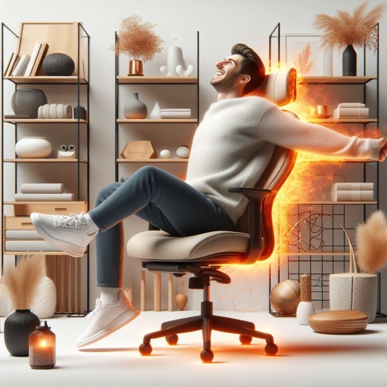 Top 3 Best Heated Office Chair