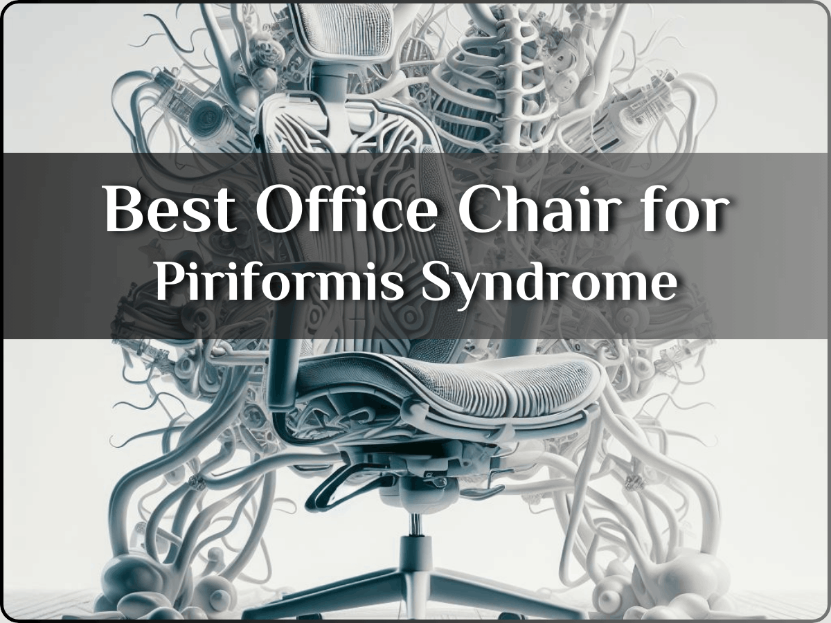 Best Office Chair for Piriformis Syndrome