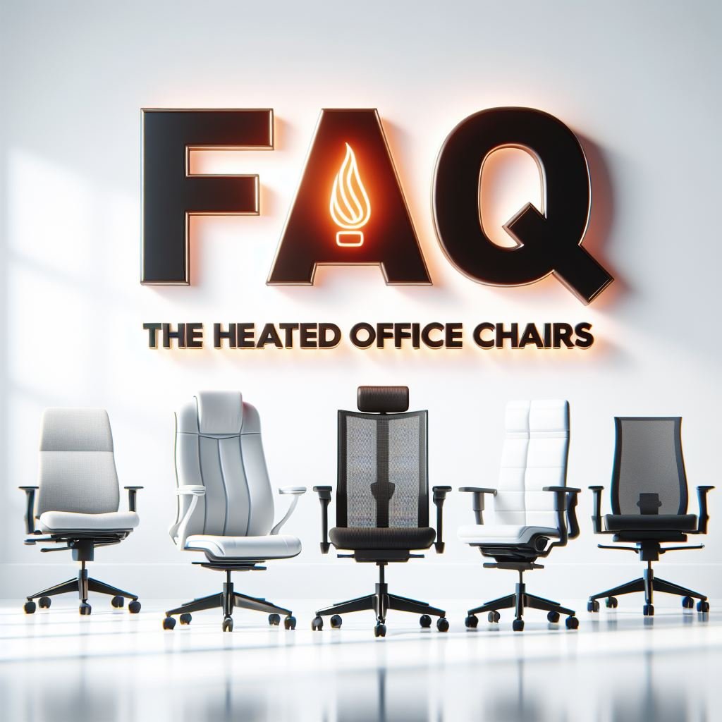 BEST HEATED OFFICE CHAIR