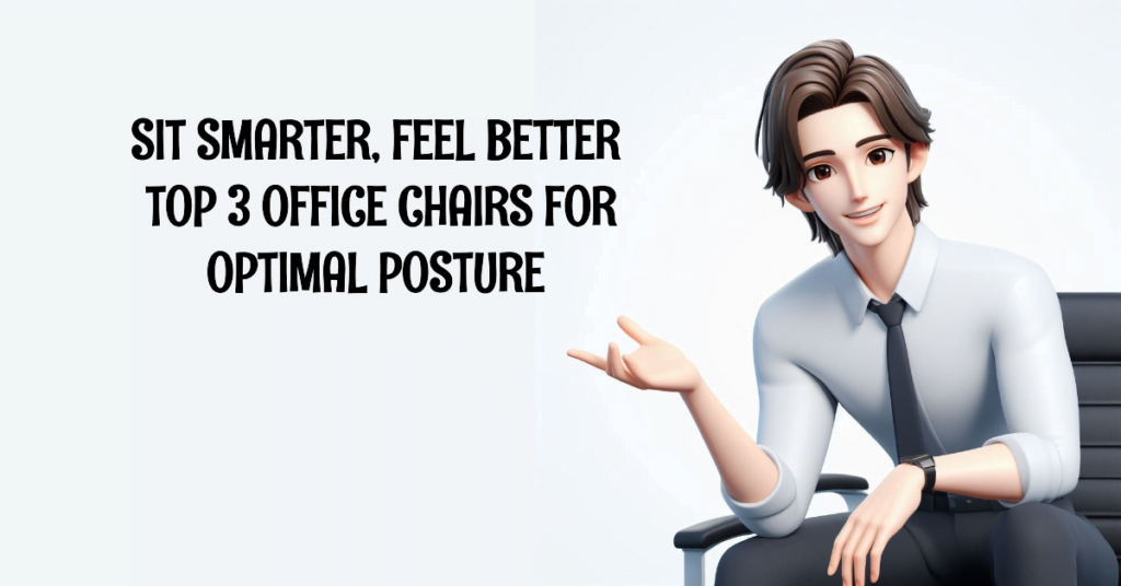 Best Office Chair For Anterior Pelvic Tilt
