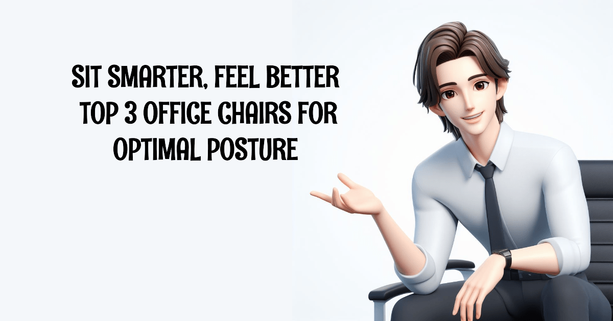 Best Office Chair For Anterior Pelvic Tilt