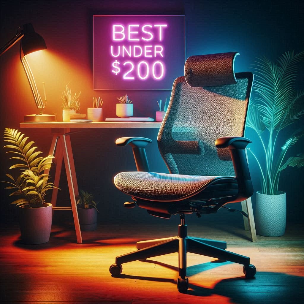 Best ergonomic office chair under 200 Chairs Solution