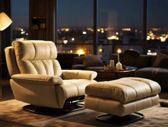 Ergonomic Lounge Chairs