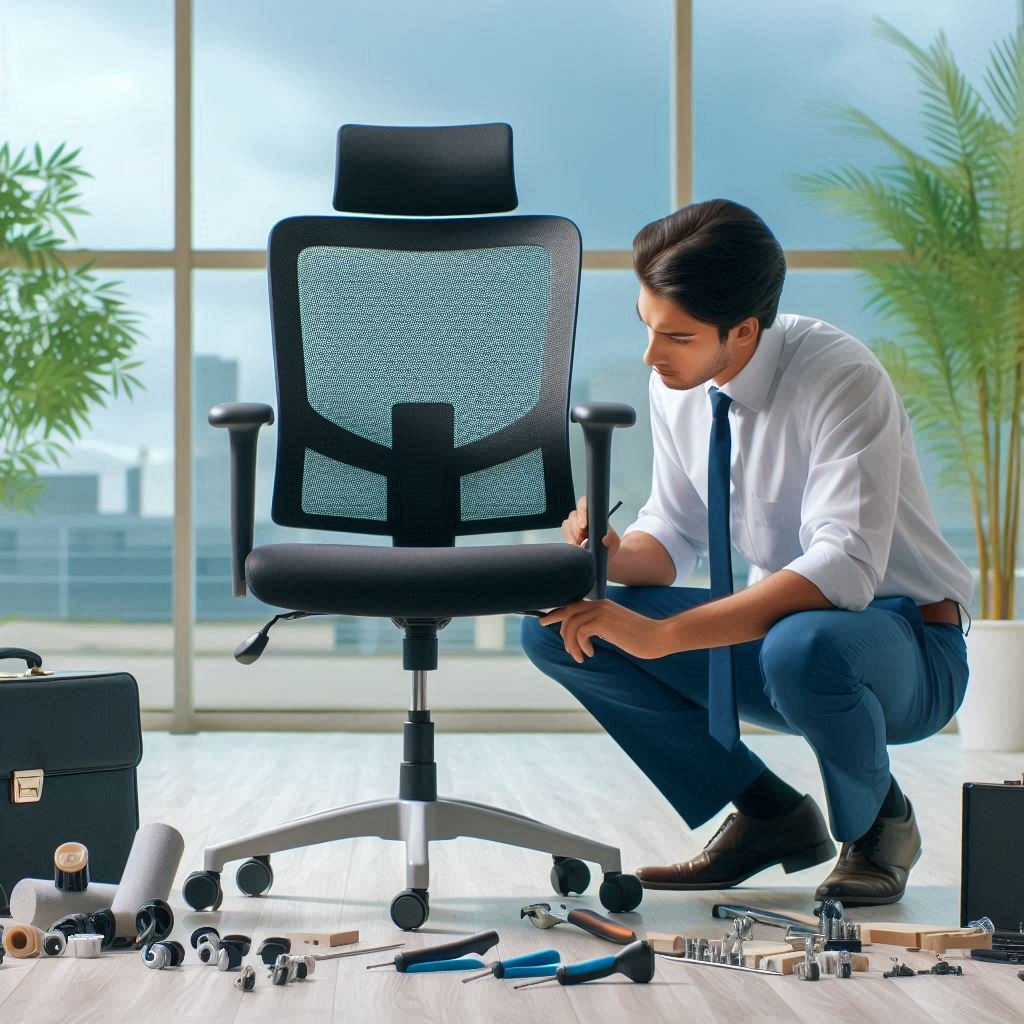 How to Dispose of Office Chair