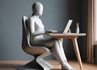 ergonomic chair