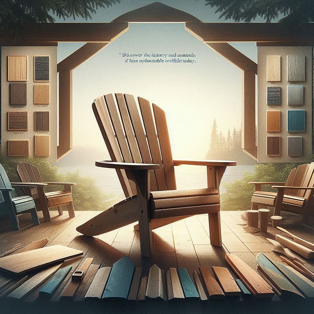 How to Refinish Adirondack Chairs 