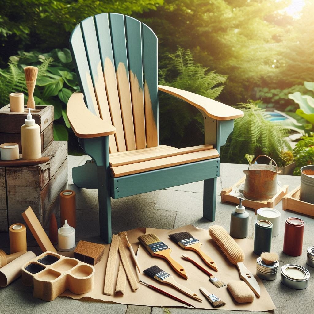 How to Refinish Adirondack Chairs A StepbyStep Guide