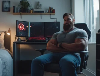 Best Ergonomic Chair for Large Persons