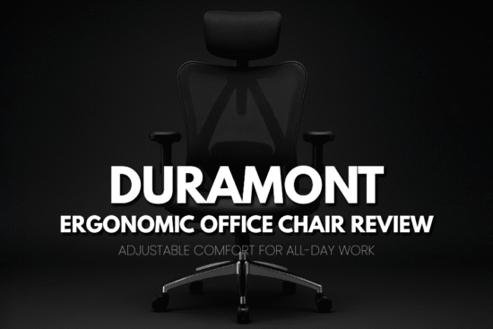 Duramont Ergonomic Office Chair Review