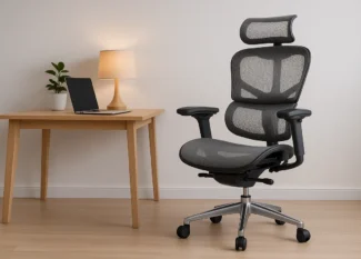 Nouhaus Ergo3D Review 2025 – Ergonomic Mesh Office Chair Tested