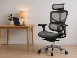 Nouhaus Ergo3D Review 2025 – Ergonomic Mesh Office Chair Tested