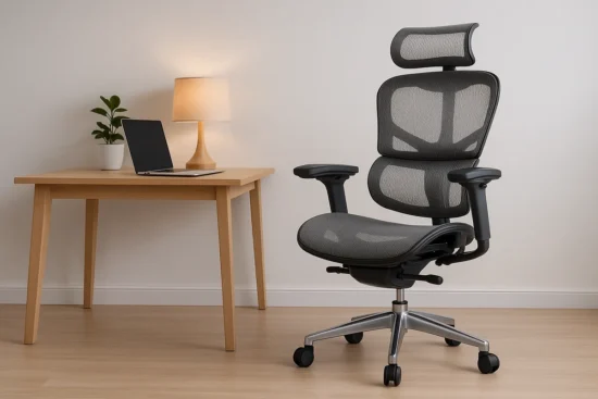 Nouhaus Ergo3D Review 2025 – Ergonomic Mesh Office Chair Tested