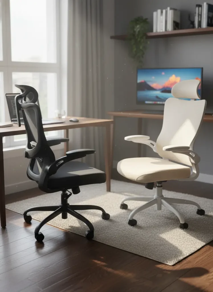 Marsail Ergonomic Office Chair 