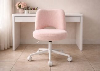 DurayLoly Vanity Chair